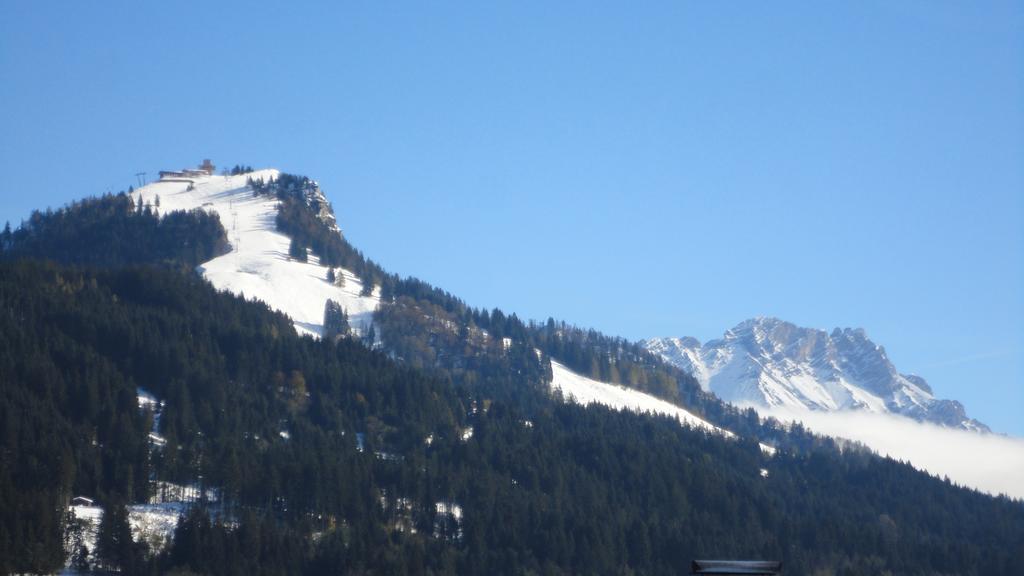 Haus Horngacher ฟีบาบรุนน์ ห้อง รูปภาพ