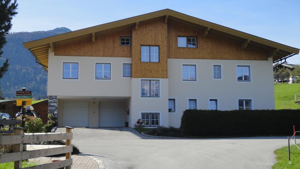 Haus Horngacher ฟีบาบรุนน์ ภายนอก รูปภาพ