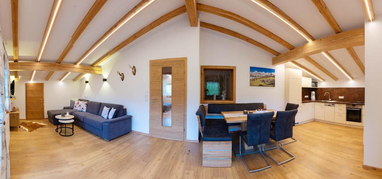 Haus Horngacher ฟีบาบรุนน์ ภายนอก รูปภาพ