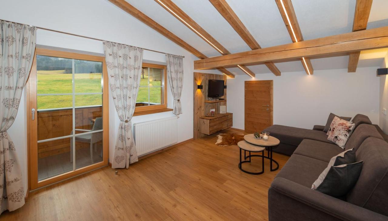 Haus Horngacher ฟีบาบรุนน์ ภายนอก รูปภาพ